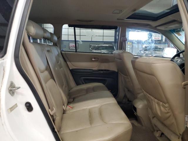 2003 Toyota Highlander Limited VIN: JTEHF21A430126785 Lot: 54773784