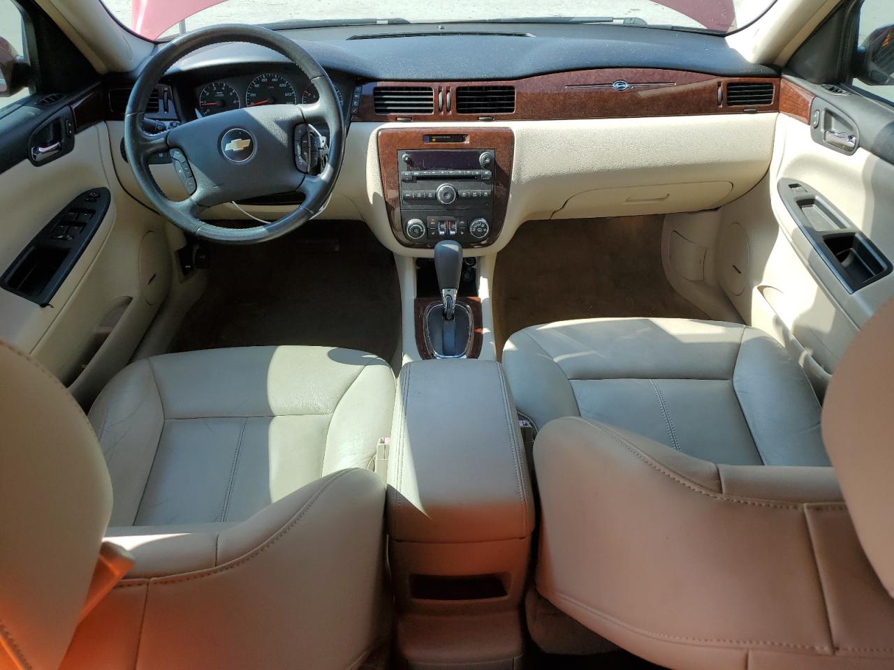 2G1WB5EK1A1207278 2010 Chevrolet Impala Lt