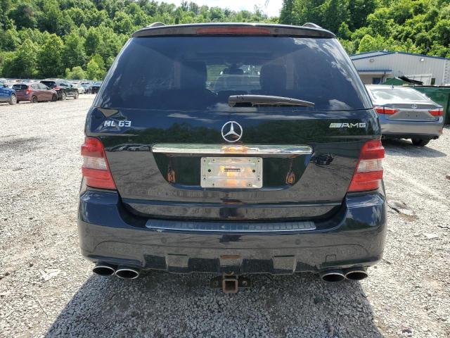 2007 Mercedes-Benz Ml 63 Amg VIN: 4JGBB77E17A215738 Lot: 56215054