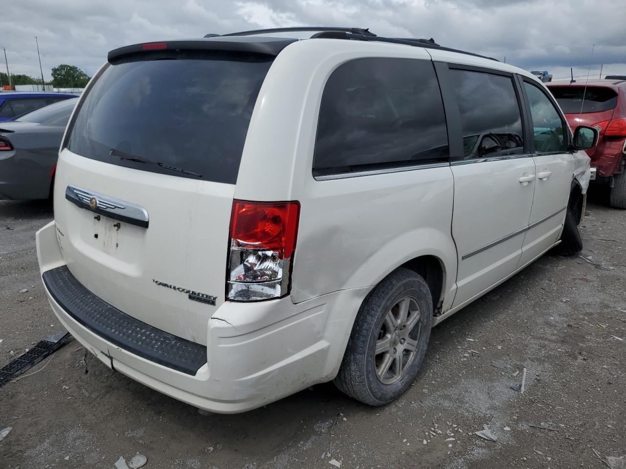 2A8HR54169R640587 2009 Chrysler Town & Country Touring