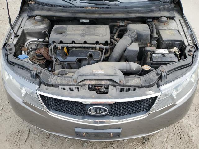 2010 Kia Forte Ex VIN: KNAFU4A23A5070759 Lot: 52961344