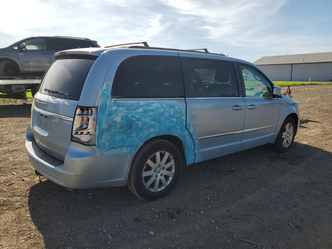 2013 Chrysler Town & Country Touring vin: 2C4RC1BG9DR632506