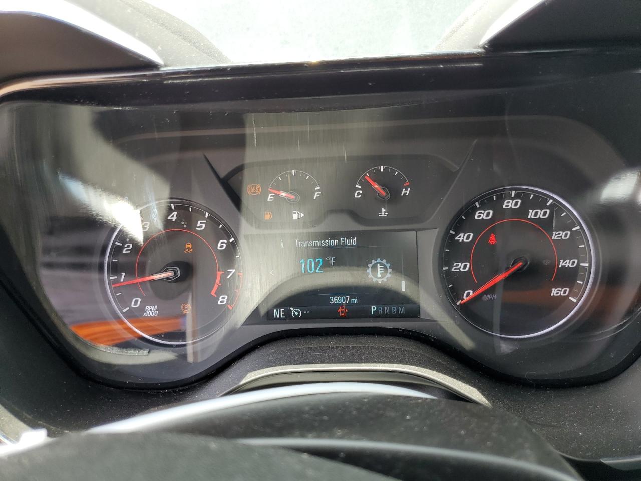 1G1FB1RS5J0170010 2018 Chevrolet Camaro Lt