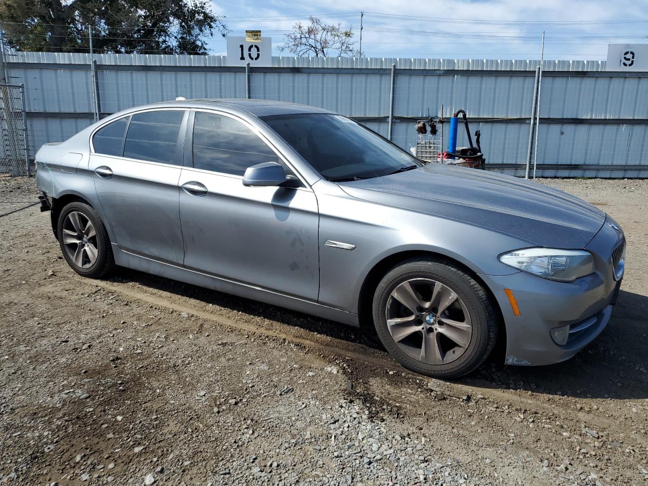 WBAXH5C50DDW16952 2013 BMW 528 Xi