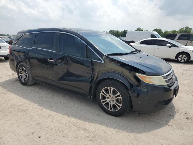 2011 Honda Odyssey Ex VIN: 5FNRL5H47BB087855 Lot: 56417804