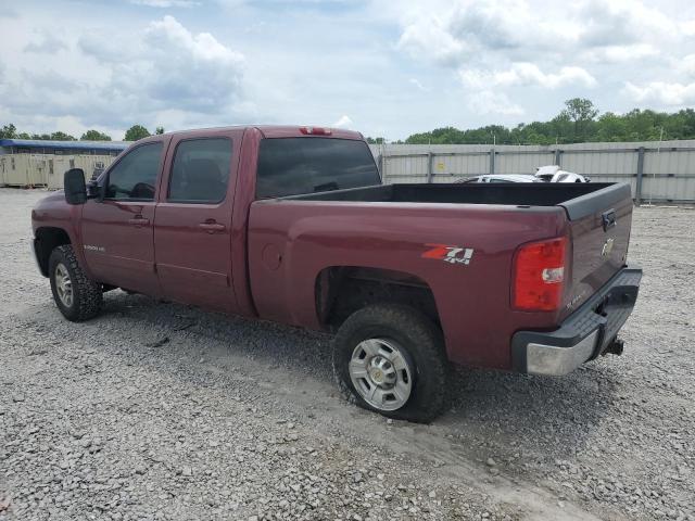 2008 Chevrolet Silverado K2500 Heavy Duty VIN: 1GCHK23698F148567 Lot: 56263044