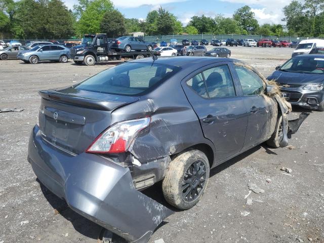 2018 Nissan Versa S VIN: 3N1CN7AP9JL808891 Lot: 55122604