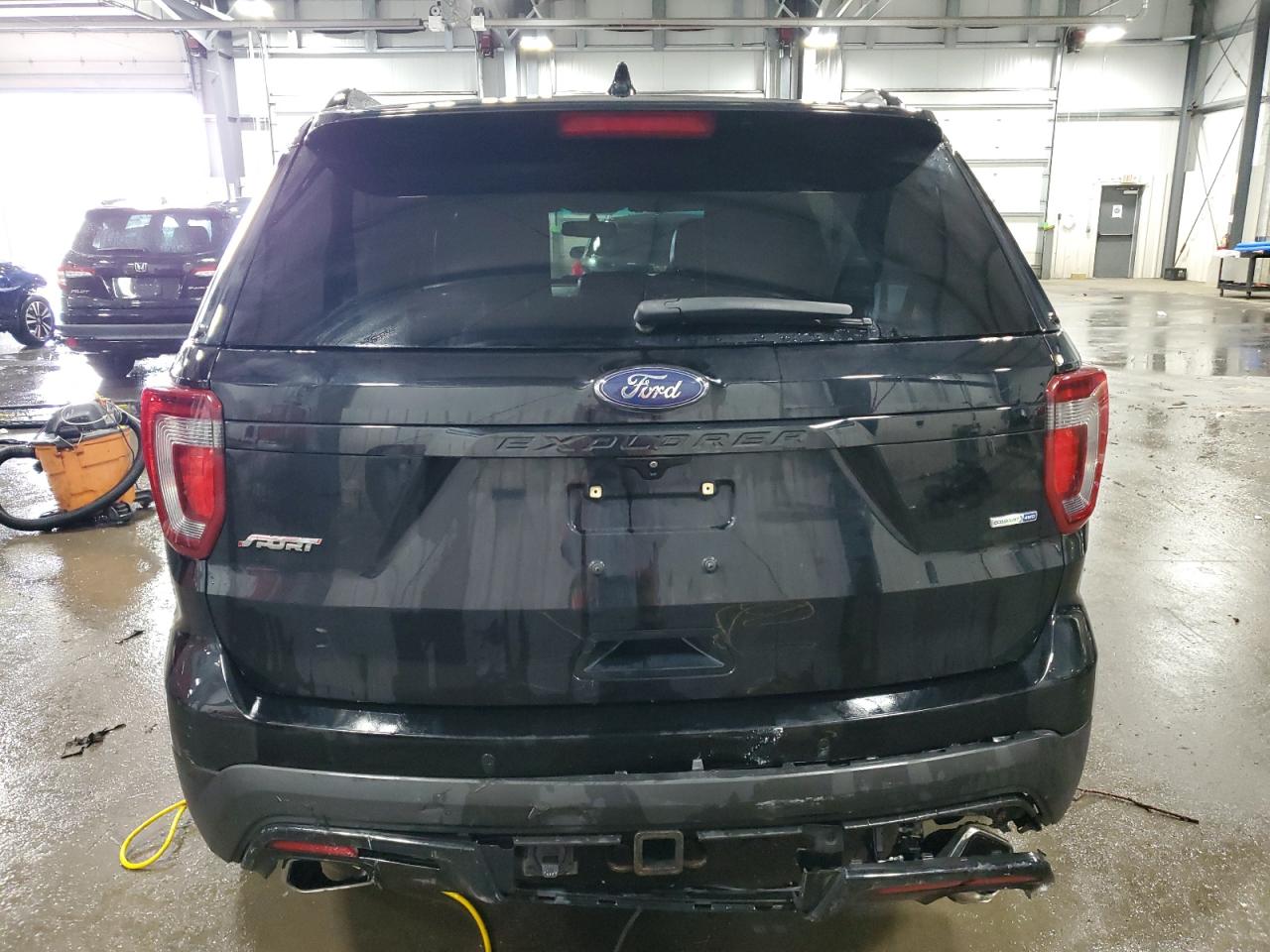 1FM5K8GT8GGC80374 2016 Ford Explorer Sport