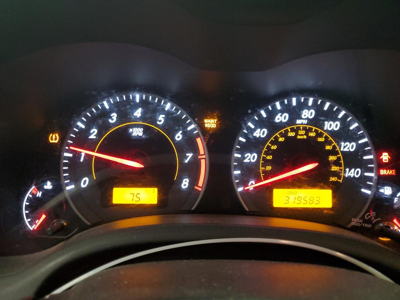 2T1BU4EE1AC288014 2010 Toyota Corolla Base