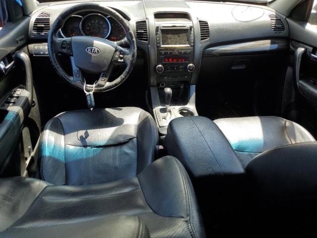 2012 Kia Sorento Ex VIN: 5XYKU4A61CG294224 Lot: 56059204