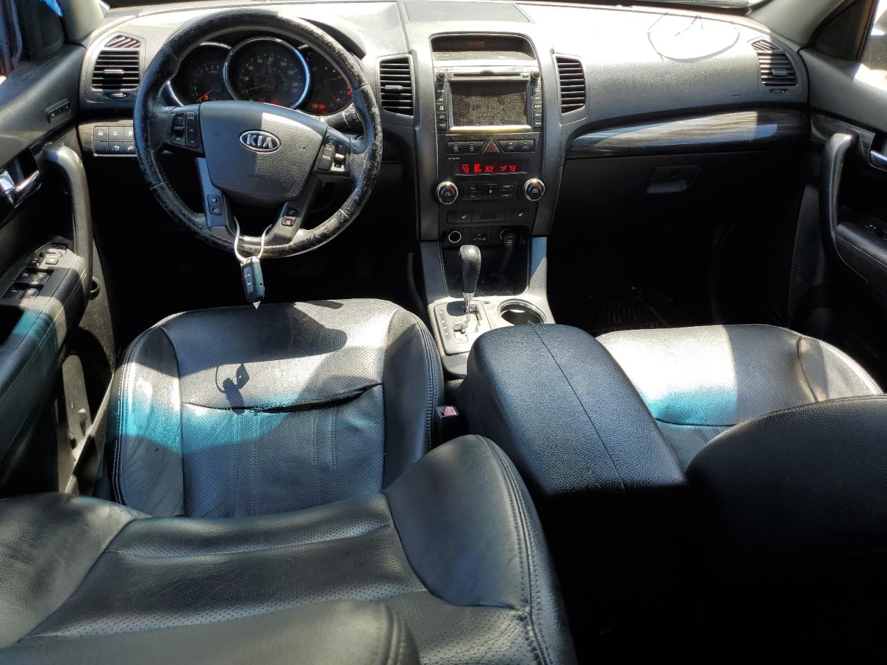 5XYKU4A61CG294224 2012 Kia Sorento Ex