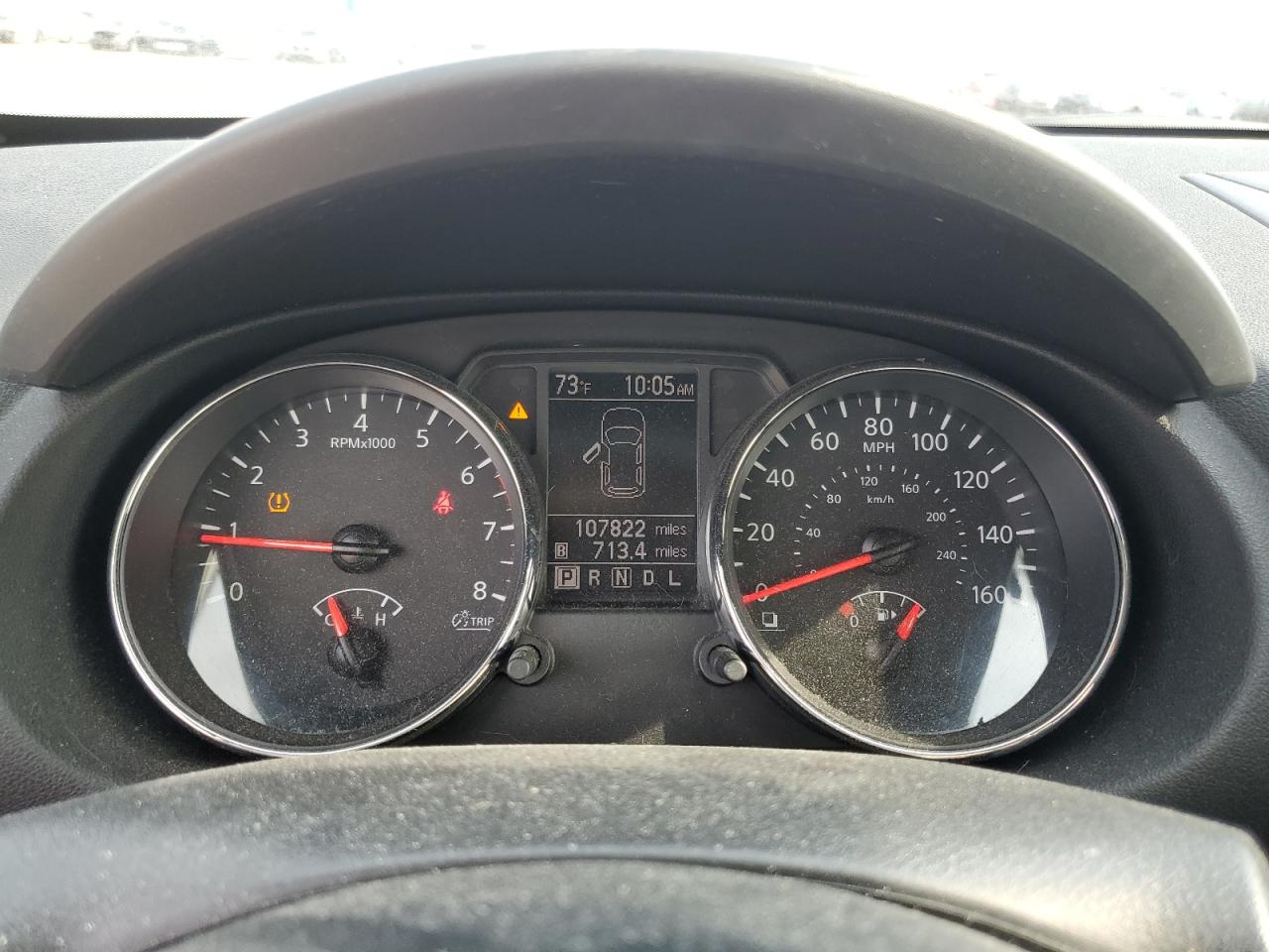 JN8AS5MV4BW676683 2011 Nissan Rogue S