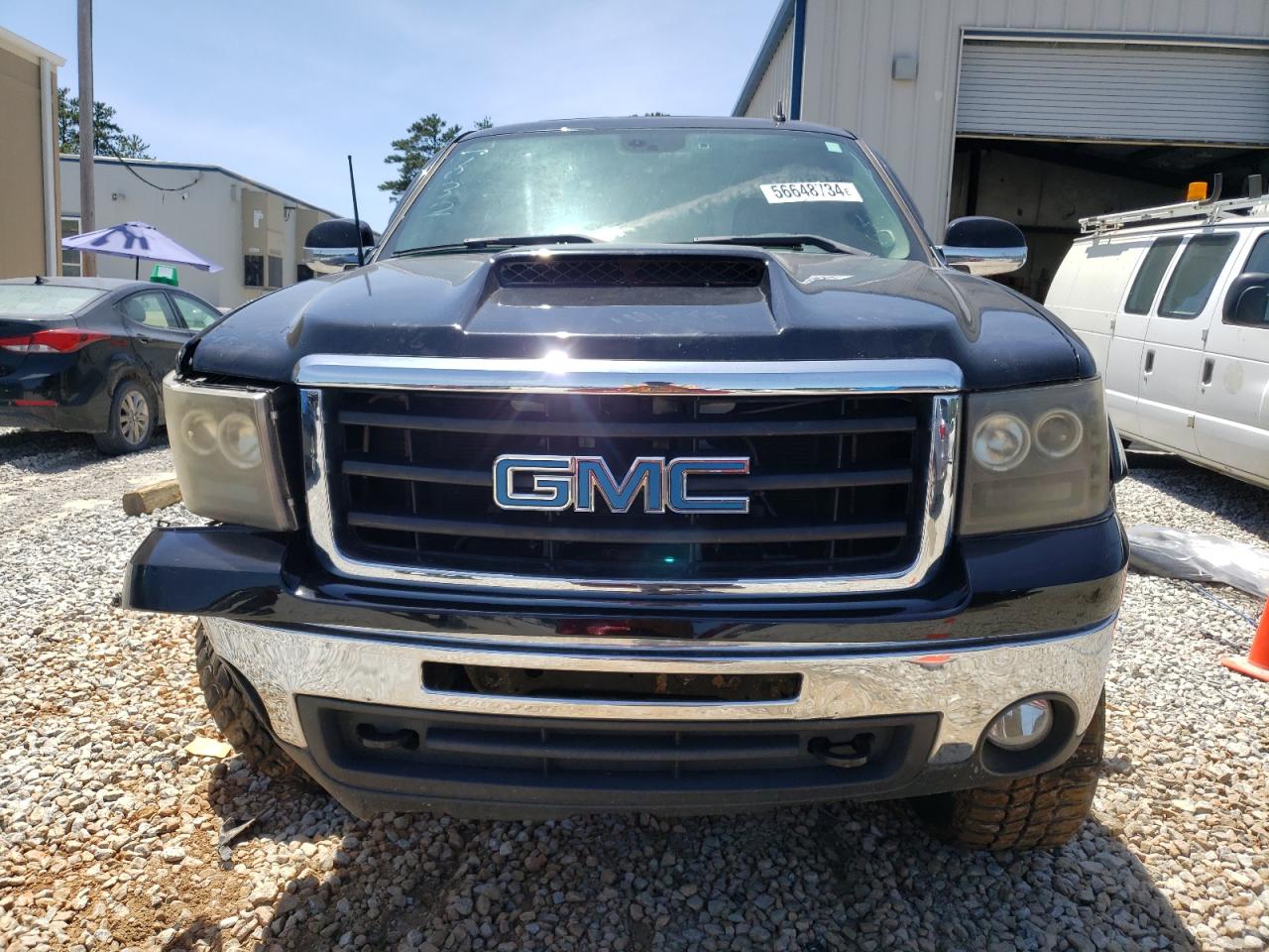 3GTEK13J68G267032 2008 GMC Sierra K1500