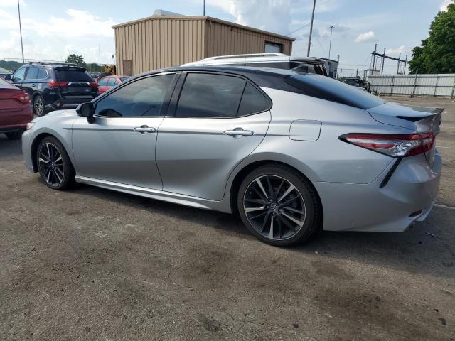 VIN 4T1B61HK2KU173979 2019 Toyota Camry, Xse no.2