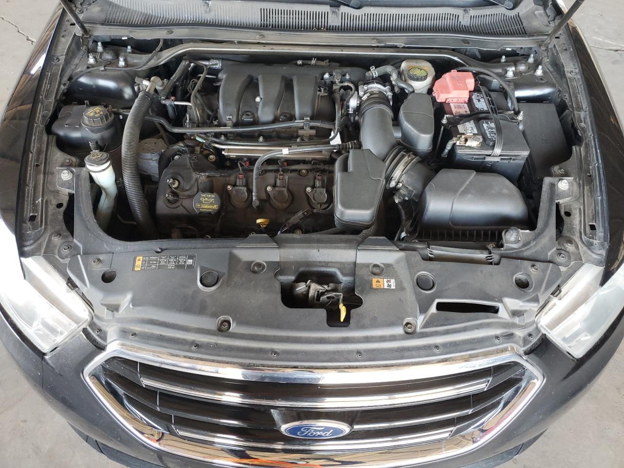 1FAHP2F81DG226817 2013 Ford Taurus Limited