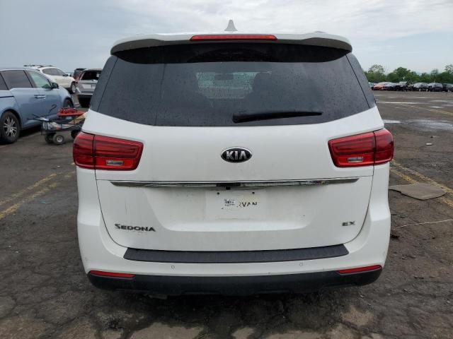 2020 Kia Sedona Lx VIN: KNDMB5C18L6648751 Lot: 55896314