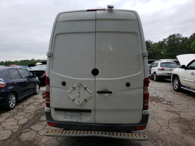 2012 Mercedes-Benz Sprinter 2500 VIN: WD3PE8CB6C5697431 Lot: 53850704