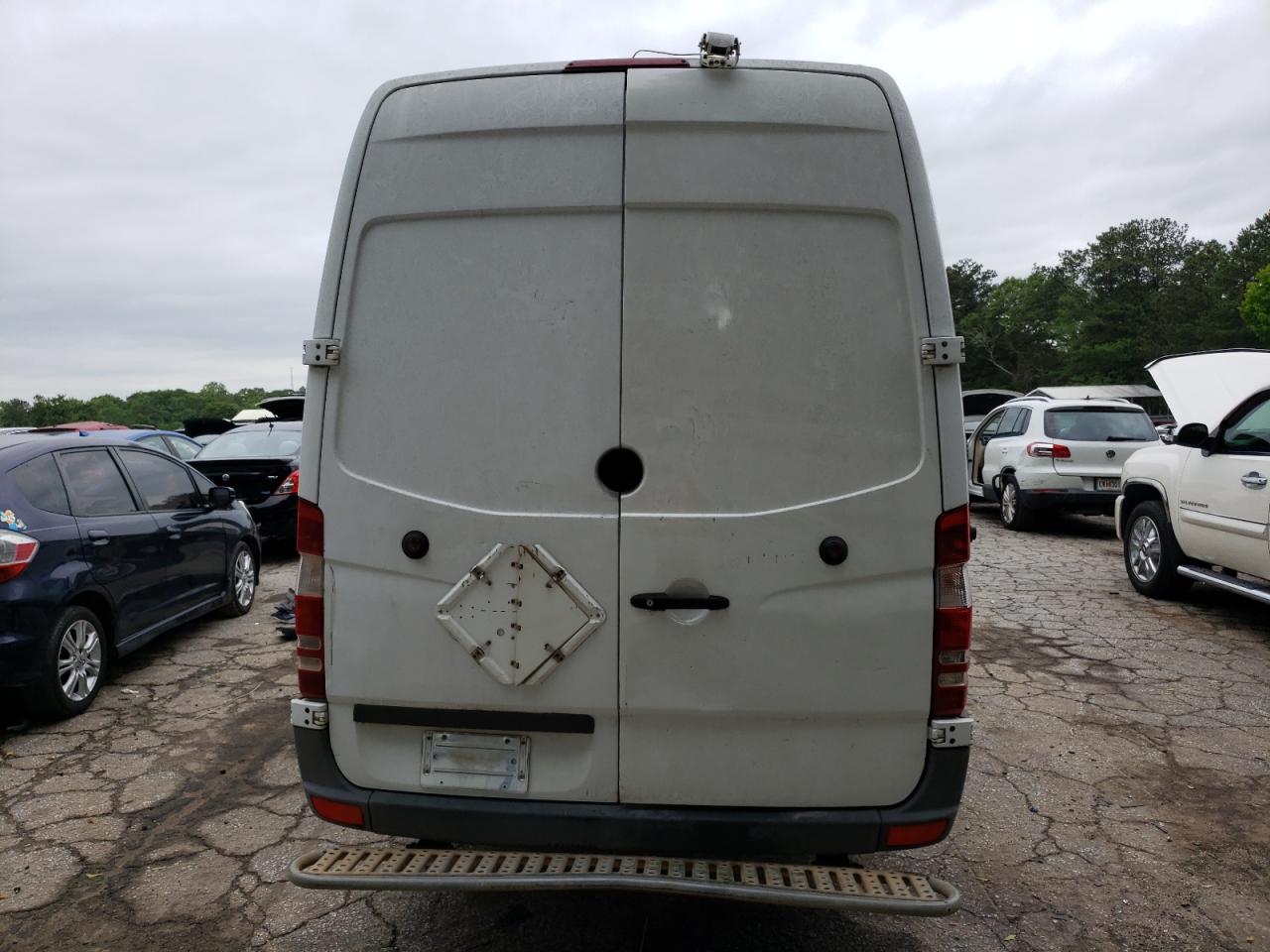 WD3PE8CB6C5697431 2012 Mercedes-Benz Sprinter 2500