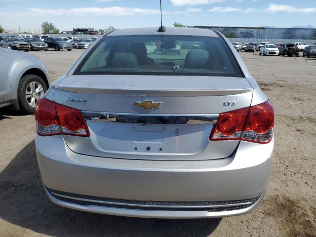 2015 CHEVROLET CRUZE LTZ - 1G1PG5SB0F7285815