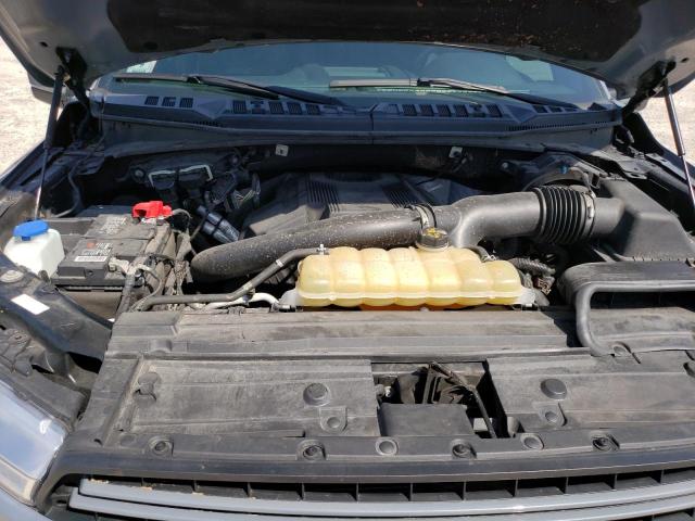 2019 Ford F150 Supercrew VIN: 1FTEW1E41KFB09623 Lot: 55453874