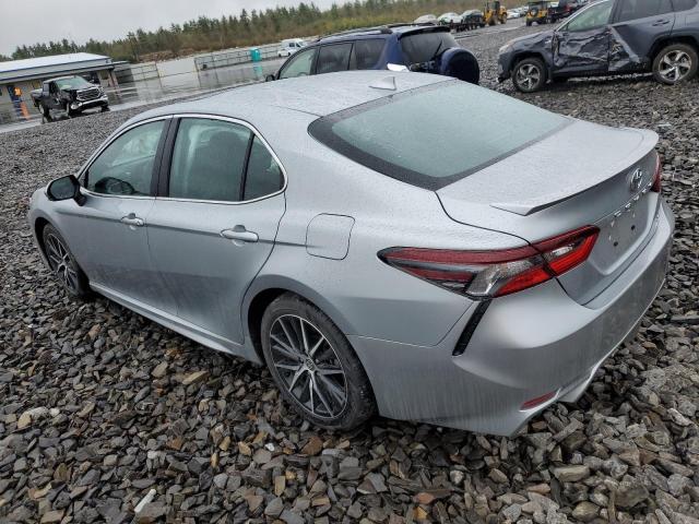  TOYOTA CAMRY 2023 Сріблястий