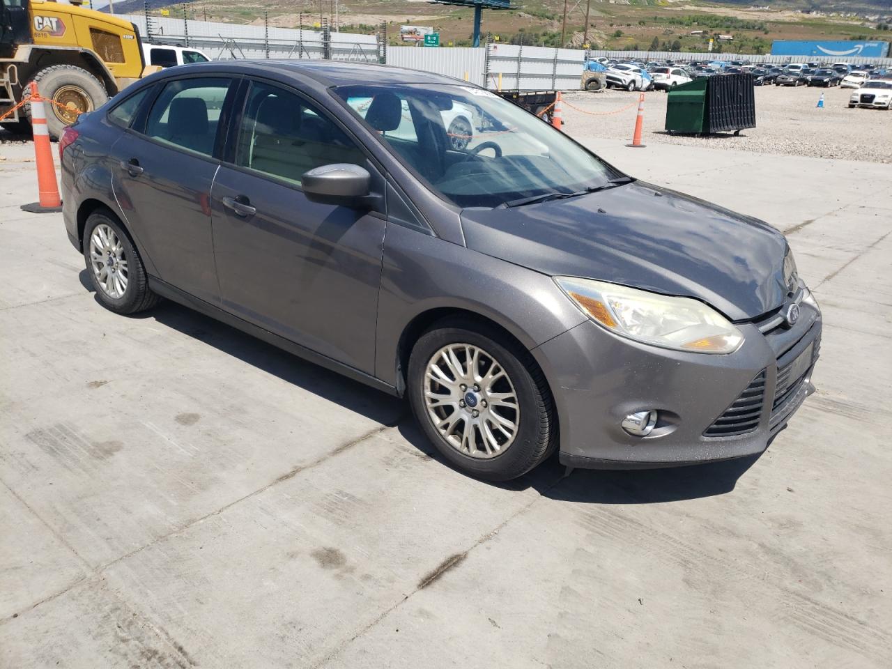 1FAHP3F29CL179236 2012 Ford Focus Se