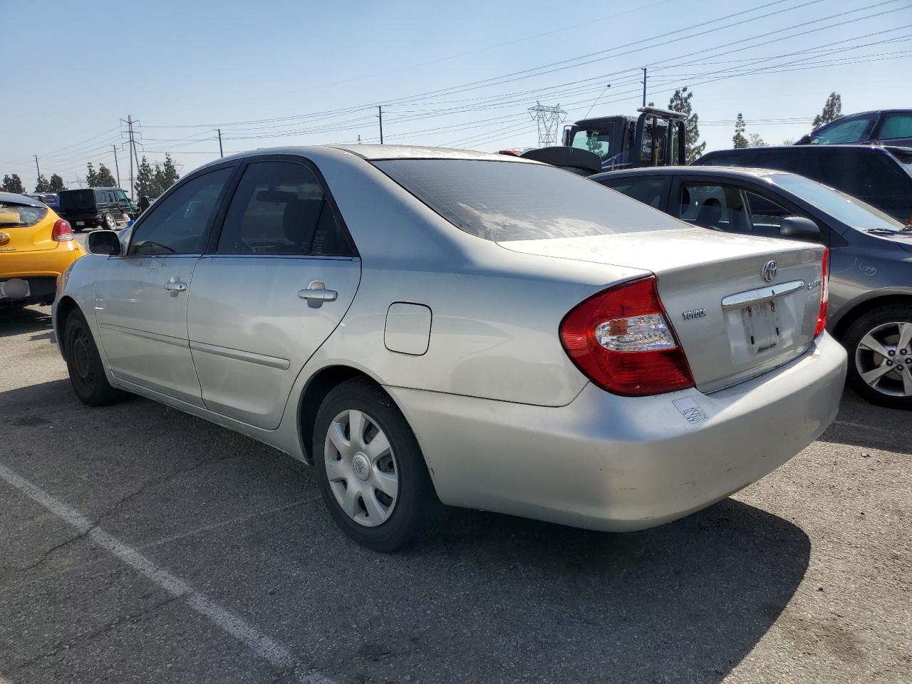 4T1BE30K73U728307 2003 Toyota Camry Le