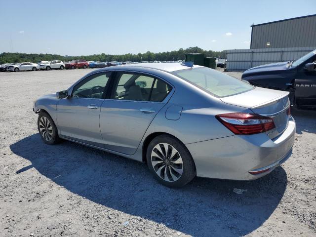 2017 Honda Accord Hybrid Exl VIN: JHMCR6F59HC016568 Lot: 55256264