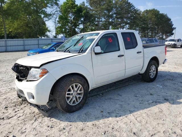 2019 Nissan Frontier S VIN: 1N6AD0ER6KN713424 Lot: 53905884