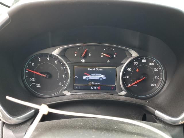 2021 Chevrolet Equinox Premier VIN: 2GNAXNEV7M6104250 Lot: 53290024