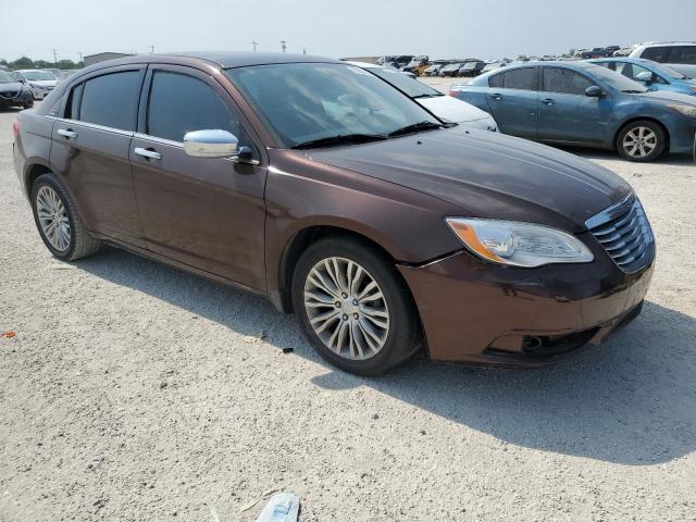 2012 Chrysler 200 Limited VIN: 1C3CCBCB8CN330056 Lot: 55907854