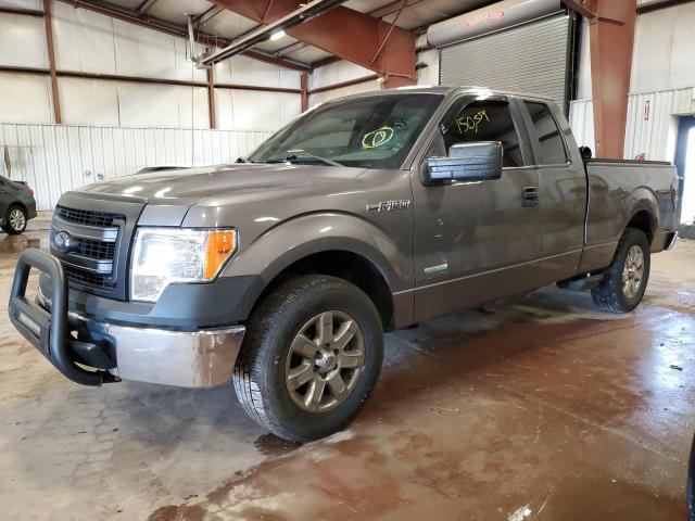 2014 Ford F150 Super Cab VIN: 1FTFX1CT6EFA95069 Lot: 54275414