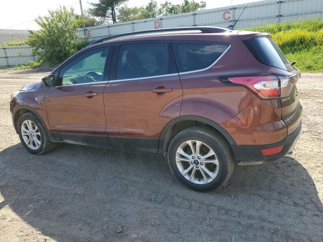  FORD ESCAPE 2018 Бургунді