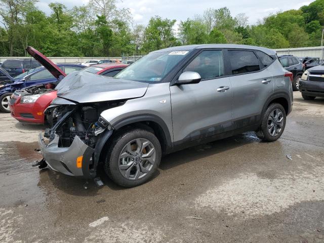 2024 Kia Seltos Lx VIN: KNDEPCAA4R7582490 Lot: 53981714