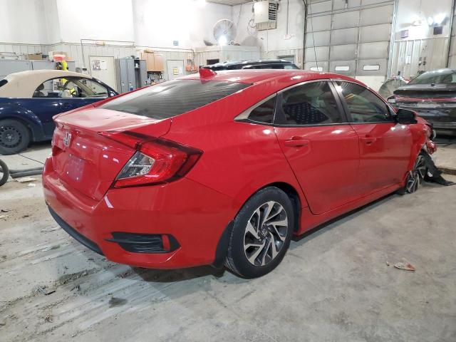 2017 Honda Civic Ex VIN: 2HGFC2F70HH546419 Lot: 54235114