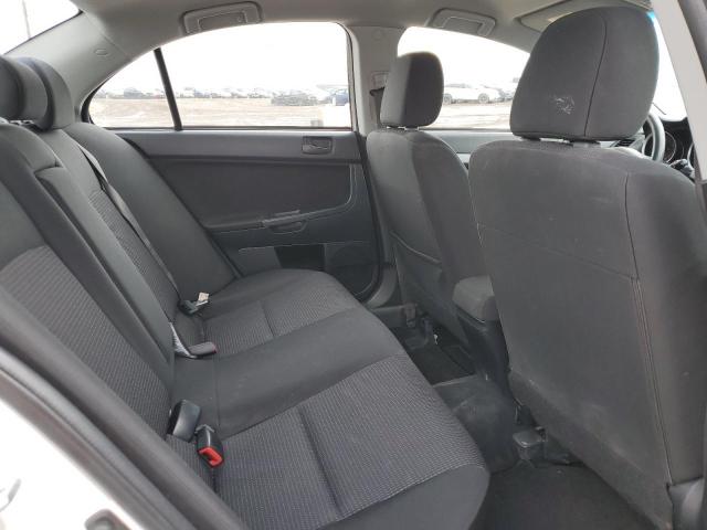 2011 Mitsubishi Lancer Es/Es Sport VIN: JA32U2FU8BU600343 Lot: 56224604