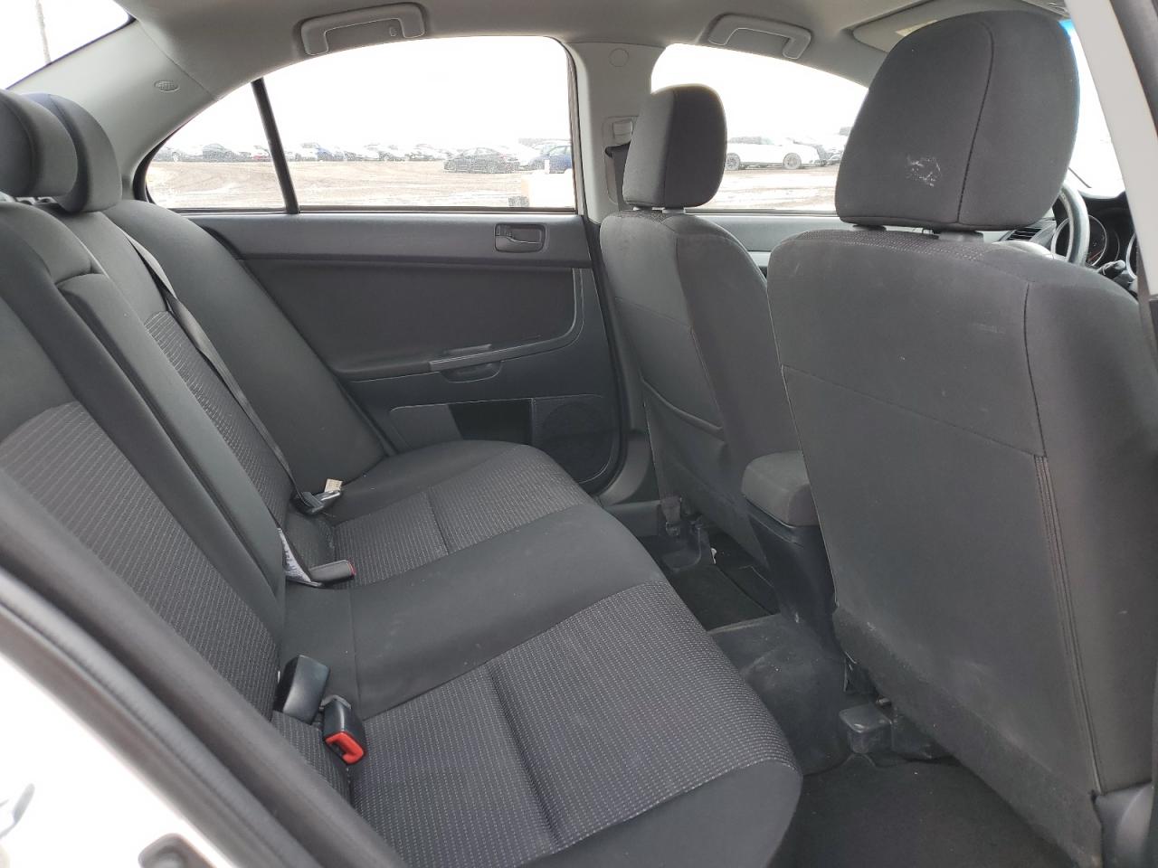 JA32U2FU8BU600343 2011 Mitsubishi Lancer Es/Es Sport