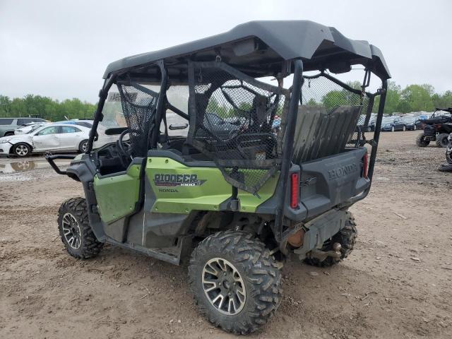 2020 HONDA SXS1000 M5 1HFVE04T4L4400528