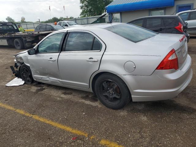 2011 Ford Fusion Se VIN: 3FAHP0HA4BR222237 Lot: 53508484