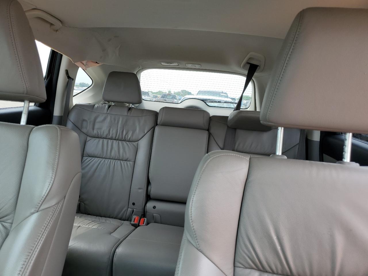 5J6RM4H75DL054459 2013 Honda Cr-V Exl