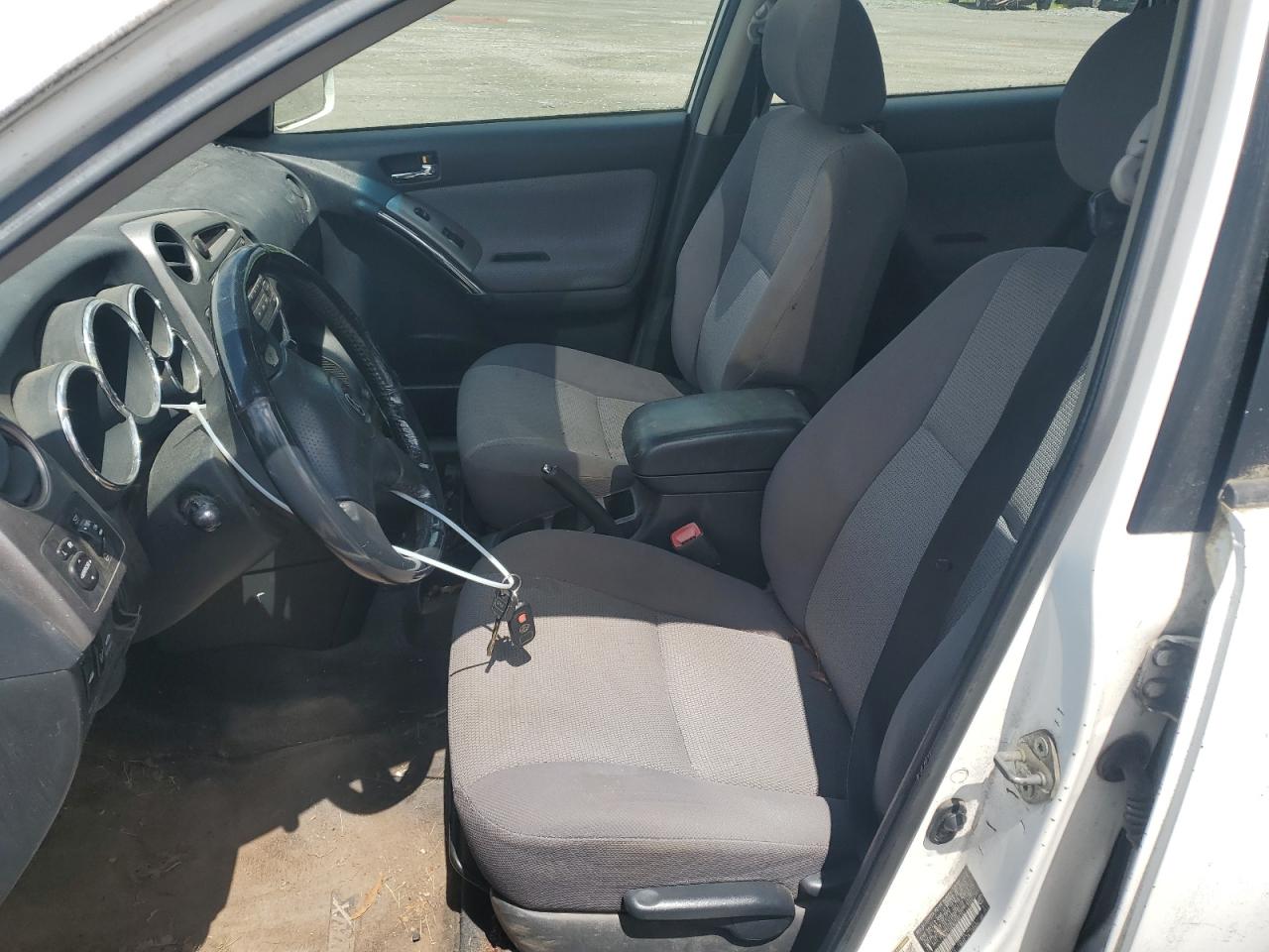 2T1KY30E85C387103 2005 Toyota Corolla Matrix Xrs