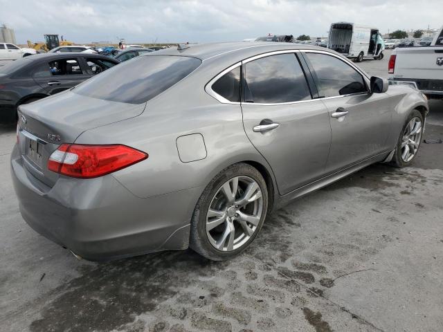 2012 Infiniti M37 VIN: JN1BY1APXCM333549 Lot: 53472834