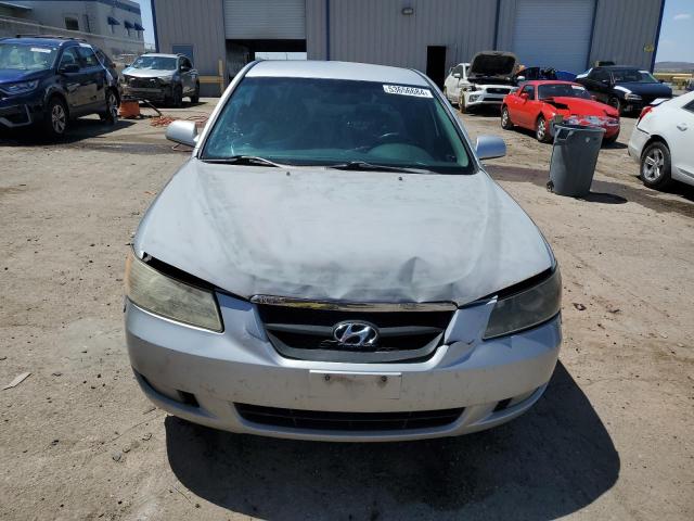 2006 Hyundai Sonata Gls VIN: 5NPEU46F06H025294 Lot: 53656684