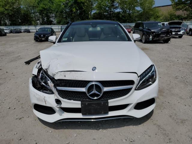 VIN WDDWJ4KB9HF371265 2017 Mercedes-Benz C-Class, 3... no.5