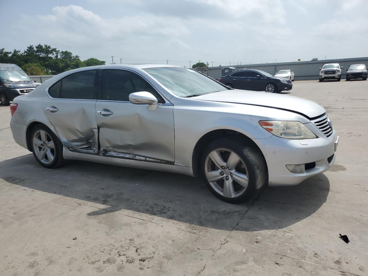 JTHBL5EF5B5104272 2011 Lexus Ls 460