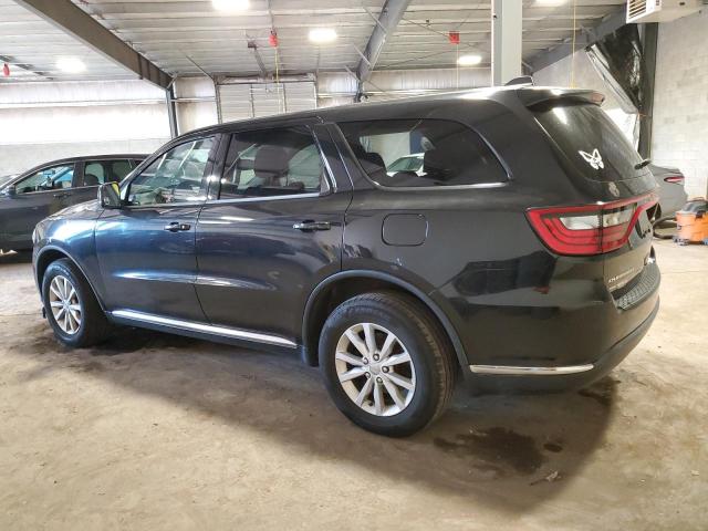 2014 Dodge Durango Sxt VIN: 1C4RDJAG2EC383233 Lot: 57017034