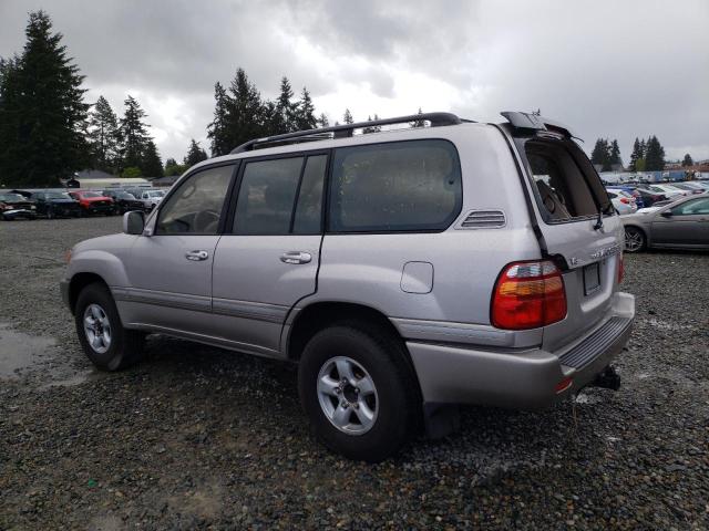 2000 Toyota Land Cruiser VIN: JT3HT05J3Y0113257 Lot: 52863334