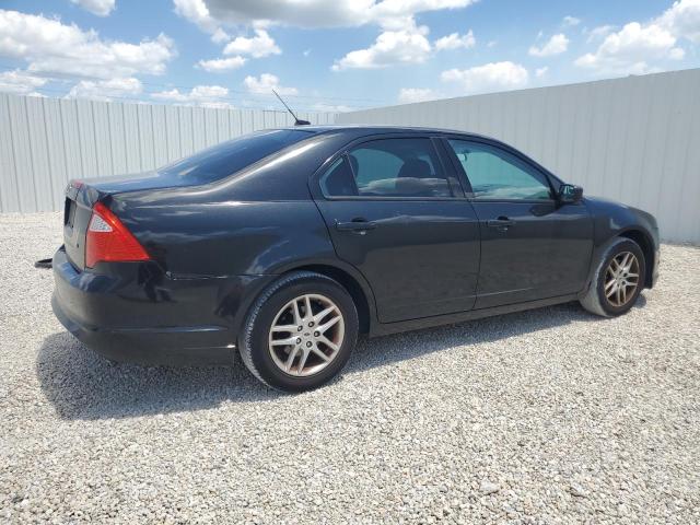 2012 Ford Fusion S VIN: 3FAHP0GA6CR380405 Lot: 53337194