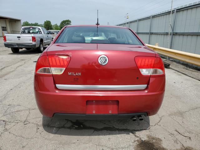 2010 Mercury Milan VIN: 3MEHM0HA2AR628324 Lot: 54793754