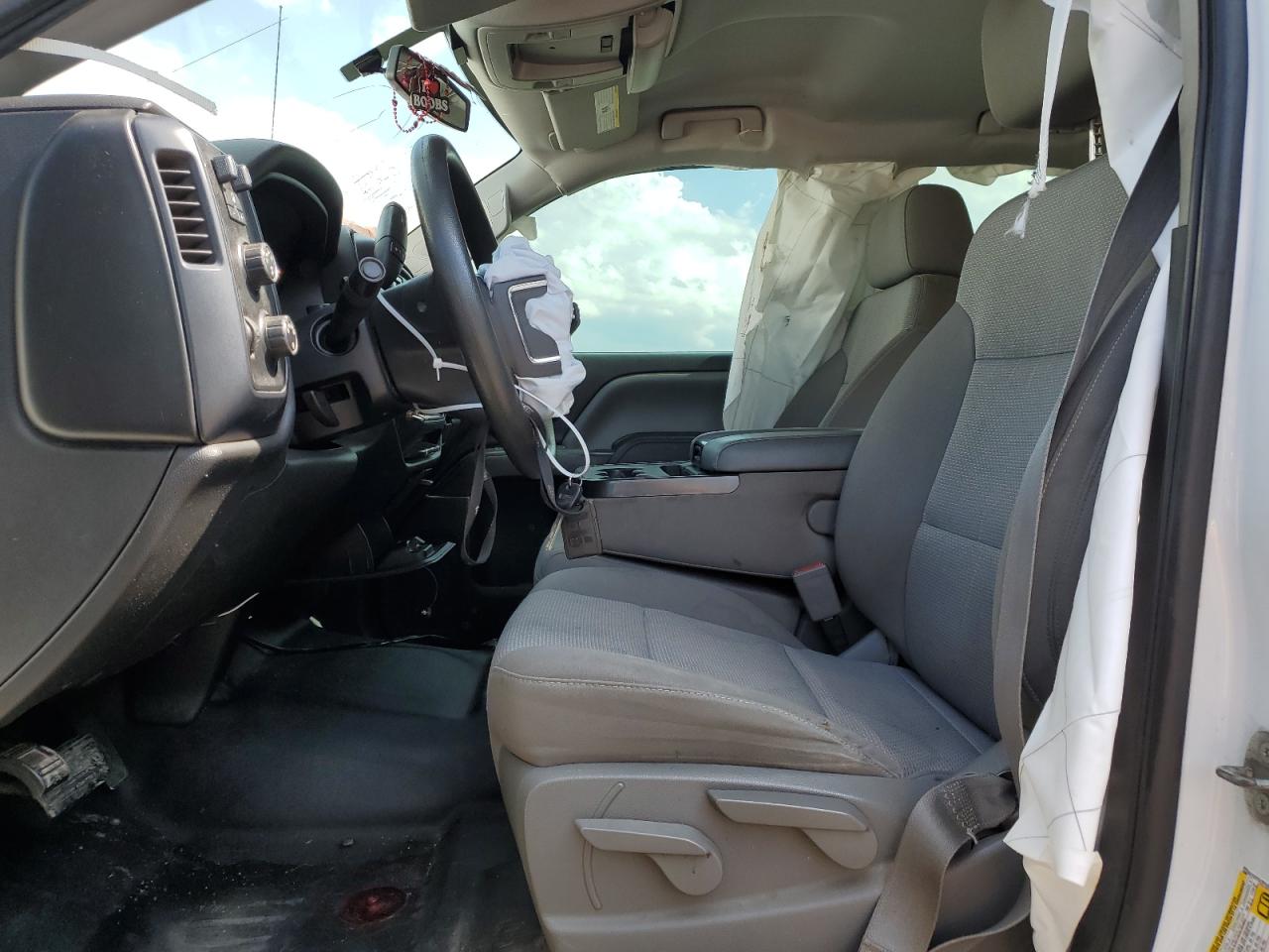 3GTU2TEC2FG287703 2015 GMC Sierra K1500